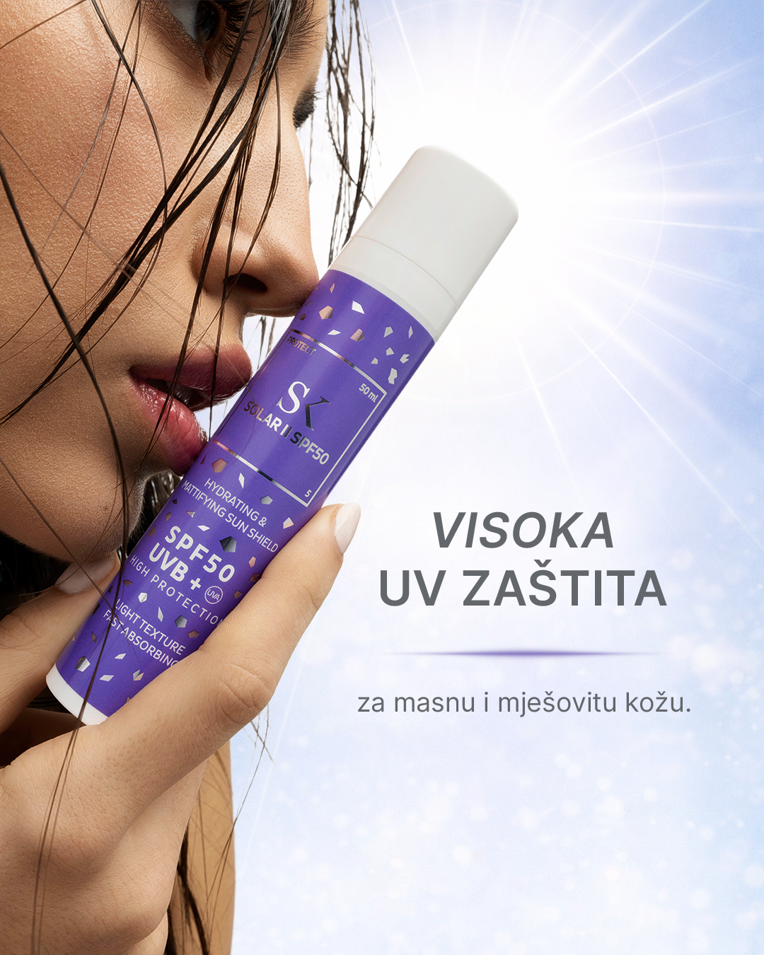 Skintegra Solar II SPF50