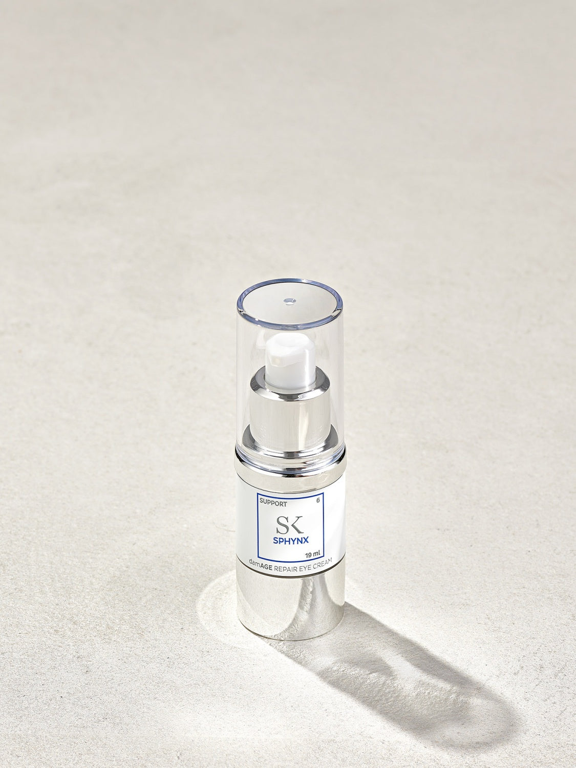 Skintegra Sphynx tretmanska krema za anti-age njegu područja oko očiju bogata vitaminima i antioksidansima u bočici