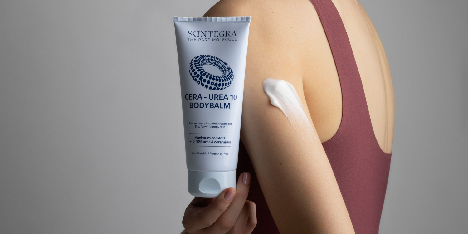 body skincare cera urea