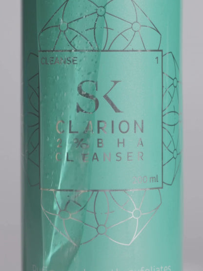 Skintegra Clarion 2% BHA Cleanser