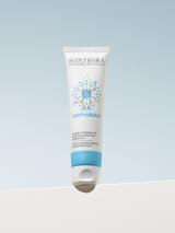 Skintegra Amphibian gentle pH-optimized facial cleansing gel for sensitive and dehydrated skin in a 50 ml tube