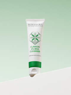 Skintegra Clarion 2% BHA Cleanser mikroeksfolirajući gel sa 2% BHA za akne i začepljene pore u tubi od 50 ml