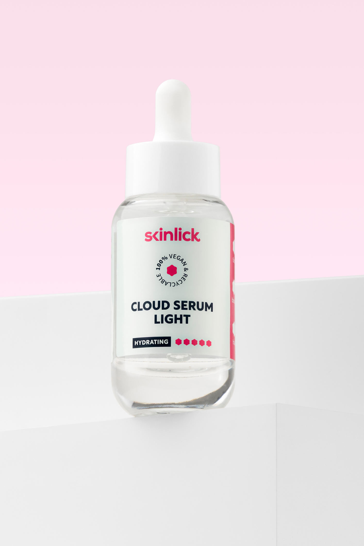 Skinlick Cloud Serum L ight