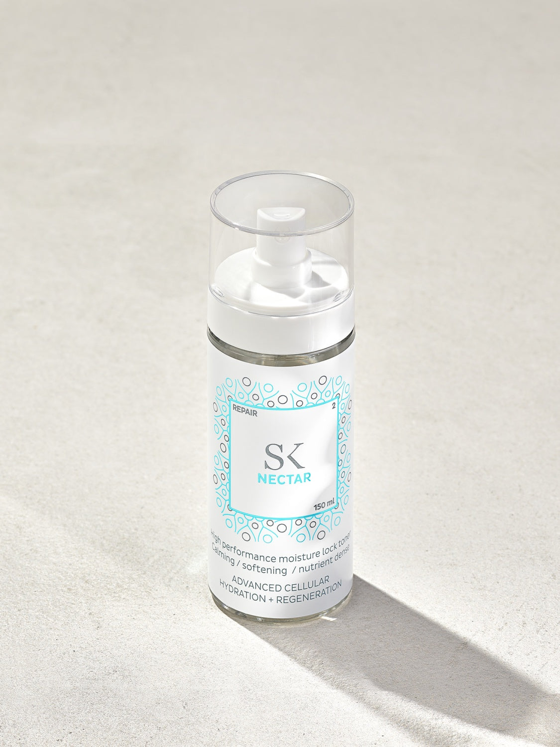 Skintegra Nectar hidratantna esencija sa 14 ovlaživača za dehidriranu i umornu kožu u bočici